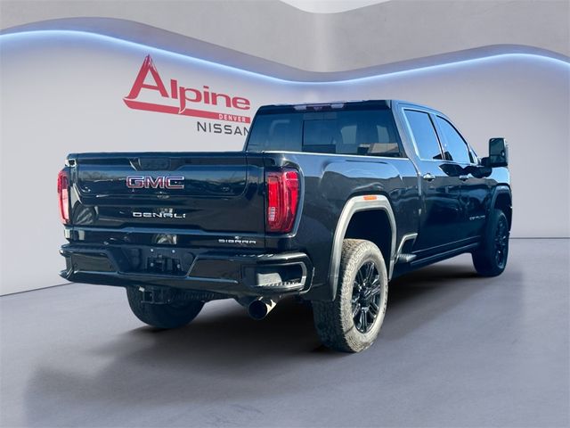 2022 GMC Sierra 2500HD Denali