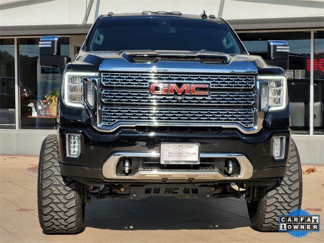 2022 GMC Sierra 2500HD Denali