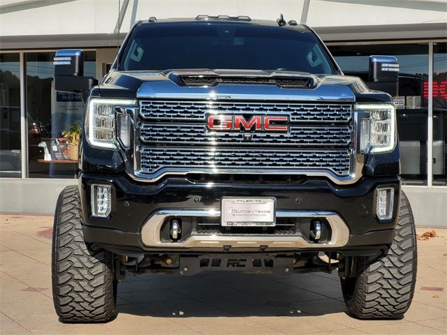 2022 GMC Sierra 2500HD Denali