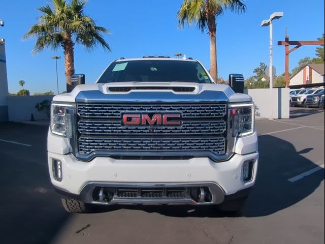 2022 GMC Sierra 2500HD Denali