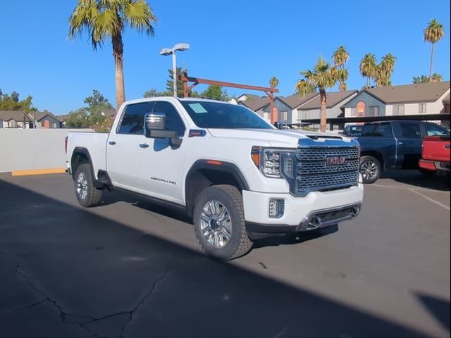 2022 GMC Sierra 2500HD Denali