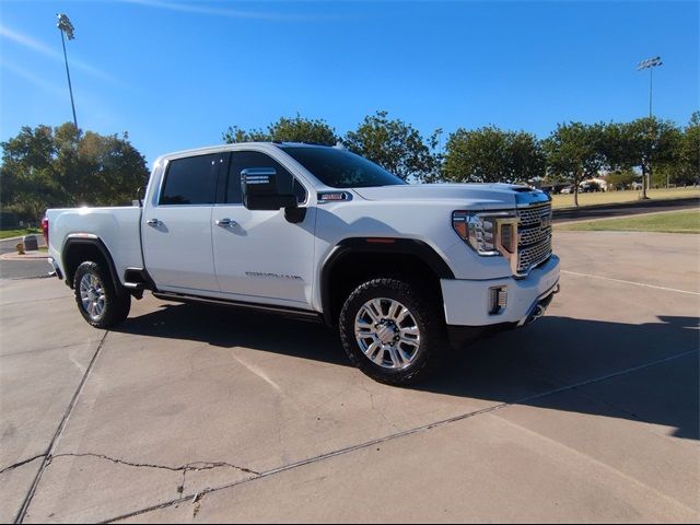 2022 GMC Sierra 2500HD Denali