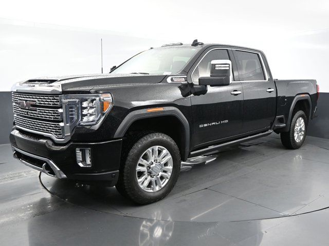 2022 GMC Sierra 2500HD Denali