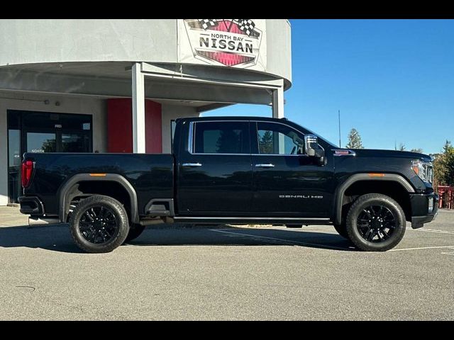 2022 GMC Sierra 2500HD Denali