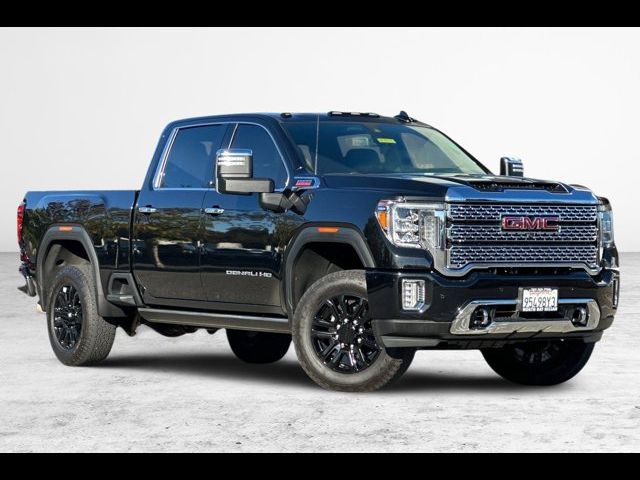 2022 GMC Sierra 2500HD Denali