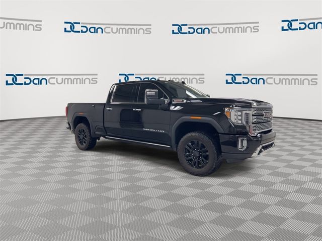 2022 GMC Sierra 2500HD Denali