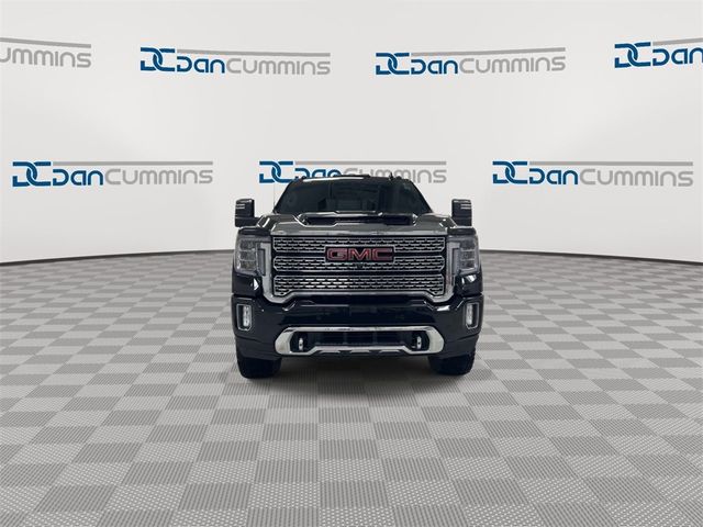 2022 GMC Sierra 2500HD Denali