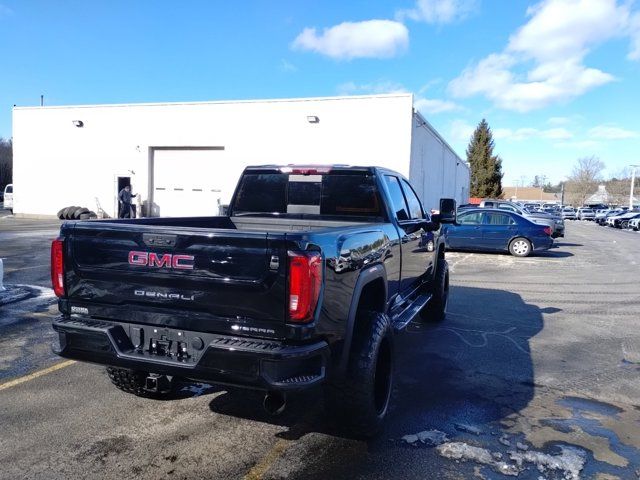 2022 GMC Sierra 2500HD Denali