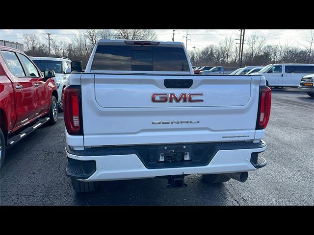 2022 GMC Sierra 2500HD Denali