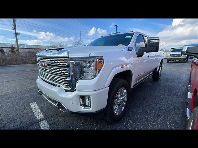 2022 GMC Sierra 2500HD Denali