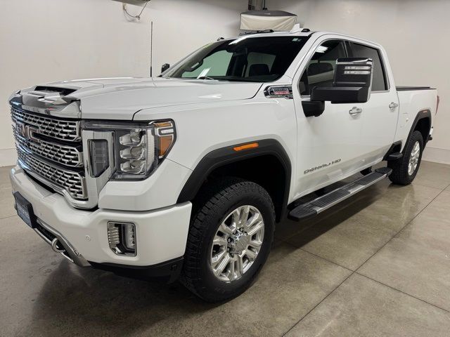 2022 GMC Sierra 2500HD Denali