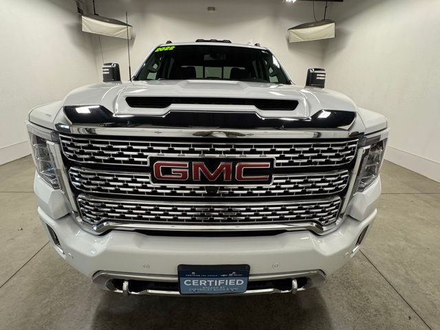 2022 GMC Sierra 2500HD Denali