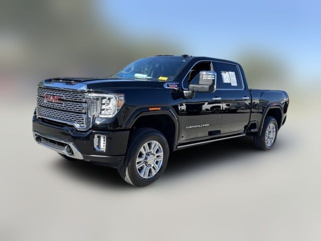 2022 GMC Sierra 2500HD Denali