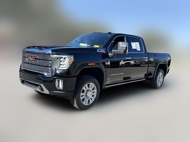 2022 GMC Sierra 2500HD Denali