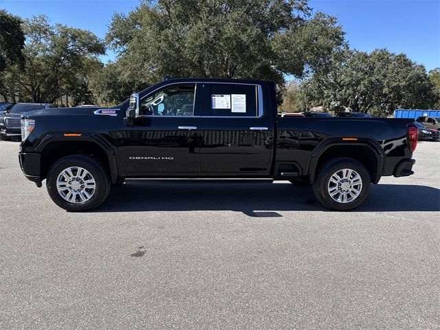 2022 GMC Sierra 2500HD Denali