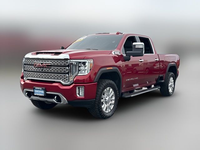 2022 GMC Sierra 2500HD Denali