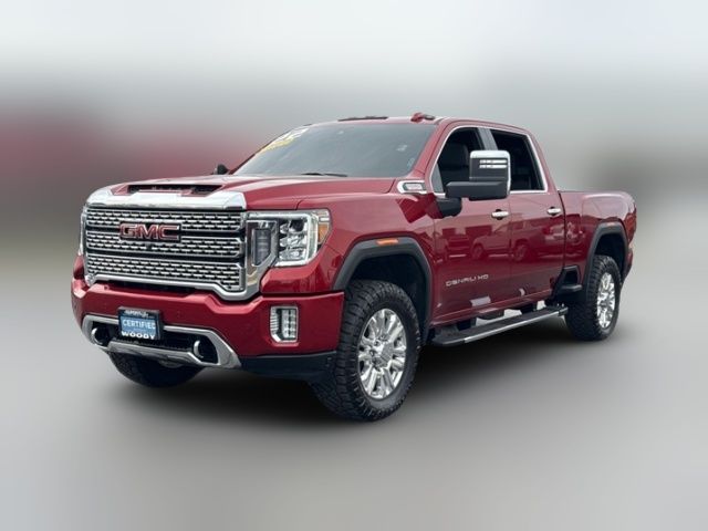 2022 GMC Sierra 2500HD Denali