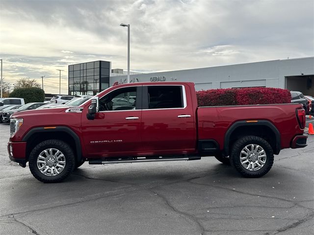 2022 GMC Sierra 2500HD Denali