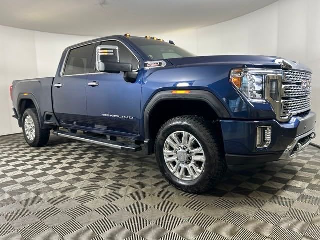 2022 GMC Sierra 2500HD Denali