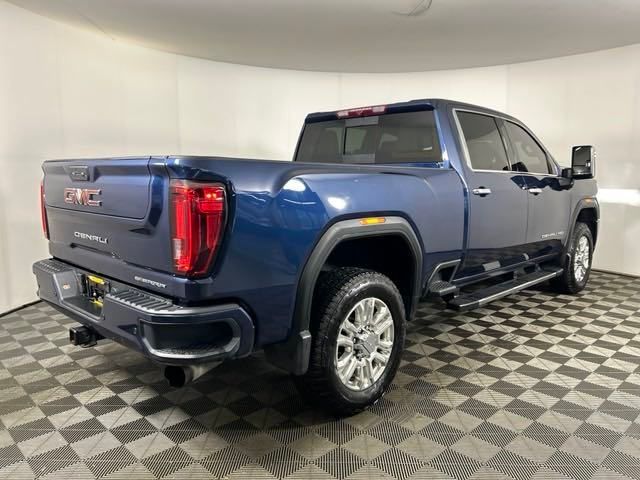 2022 GMC Sierra 2500HD Denali