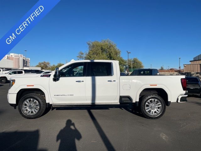 2022 GMC Sierra 2500HD Denali