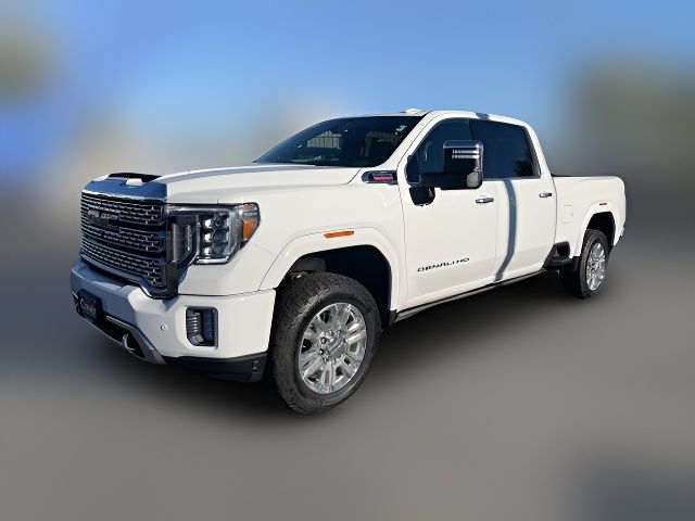 2022 GMC Sierra 2500HD Denali