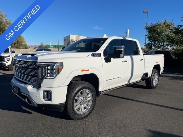 2022 GMC Sierra 2500HD Denali