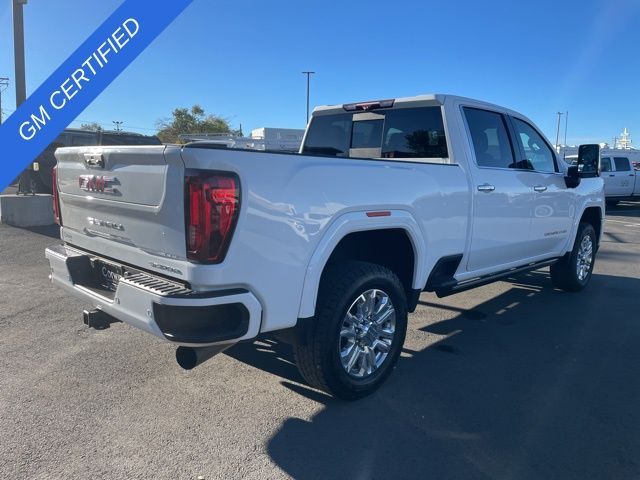 2022 GMC Sierra 2500HD Denali