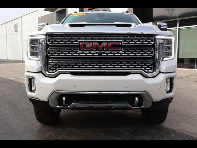 2022 GMC Sierra 2500HD Denali