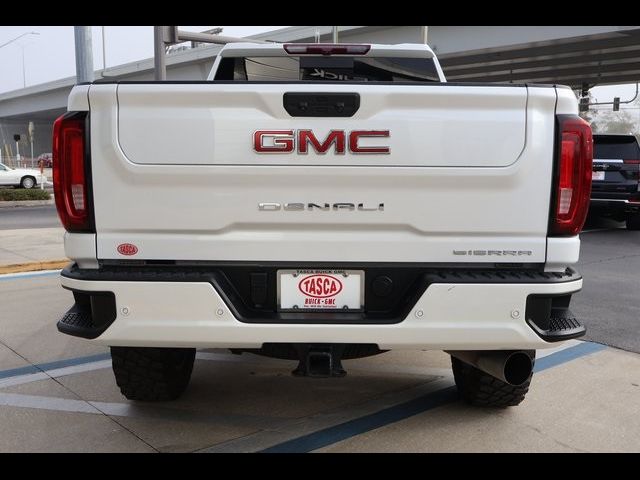 2022 GMC Sierra 2500HD Denali