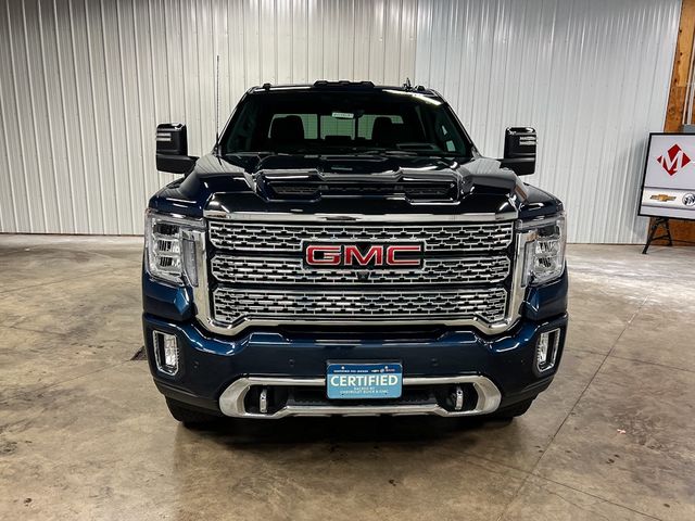 2022 GMC Sierra 2500HD Denali