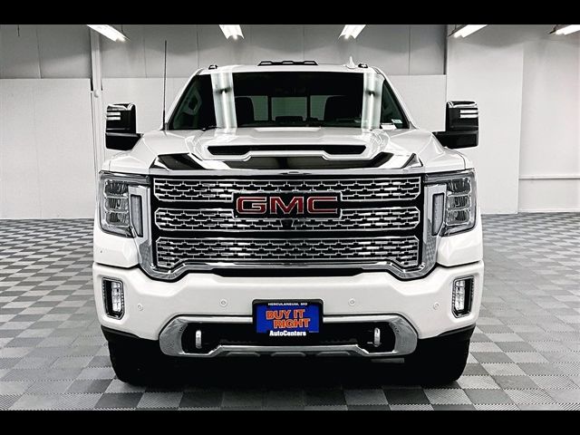 2022 GMC Sierra 2500HD Denali