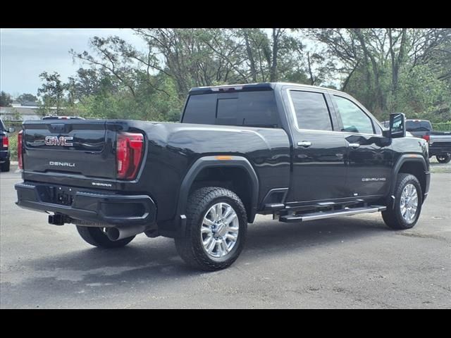 2022 GMC Sierra 2500HD Denali