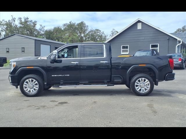 2022 GMC Sierra 2500HD Denali