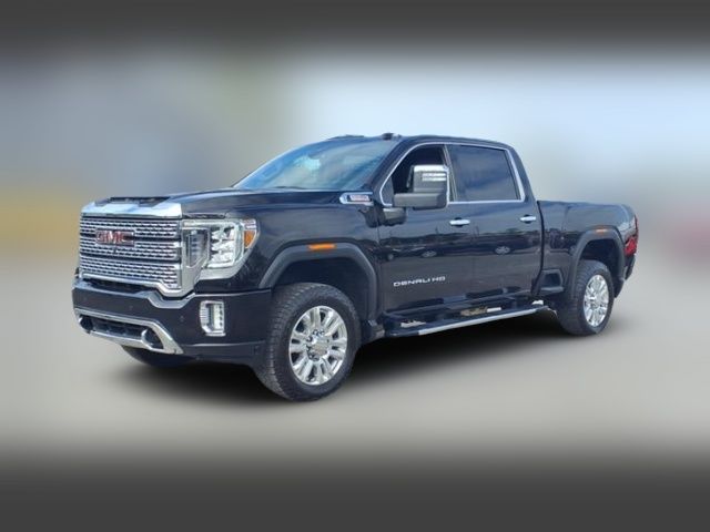 2022 GMC Sierra 2500HD Denali