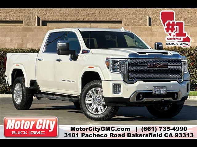 2022 GMC Sierra 2500HD Denali