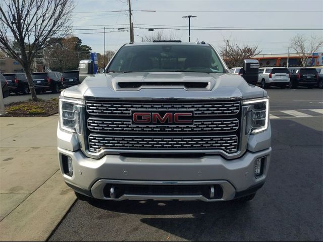 2022 GMC Sierra 2500HD Denali