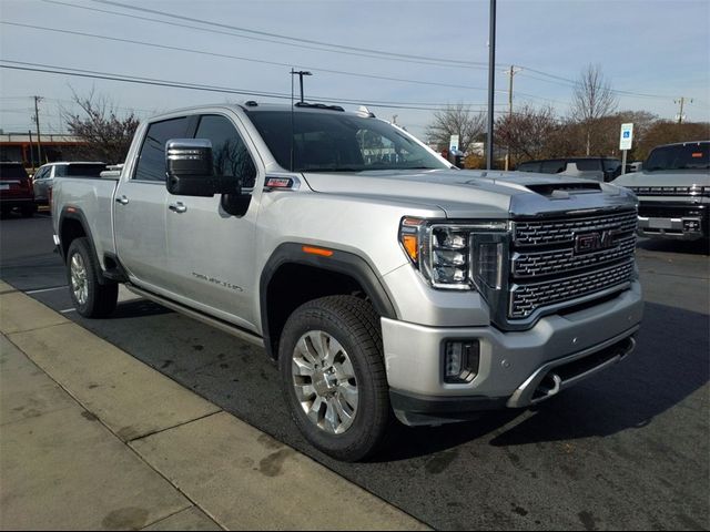 2022 GMC Sierra 2500HD Denali