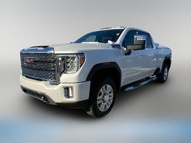 2022 GMC Sierra 2500HD Denali