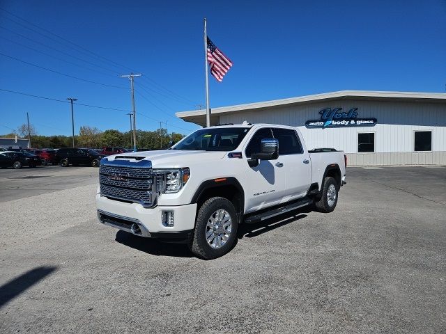 2022 GMC Sierra 2500HD Denali