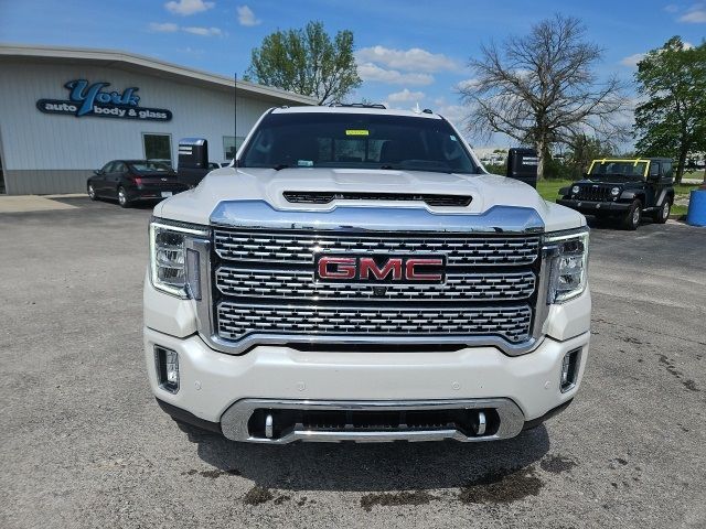 2022 GMC Sierra 2500HD Denali