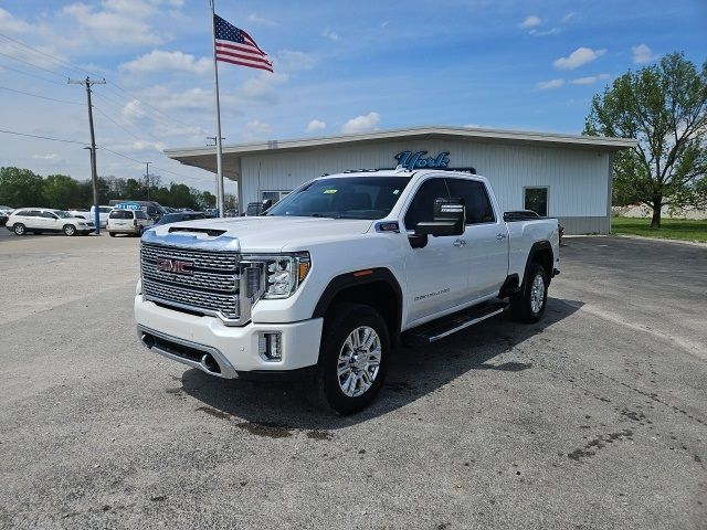 2022 GMC Sierra 2500HD Denali