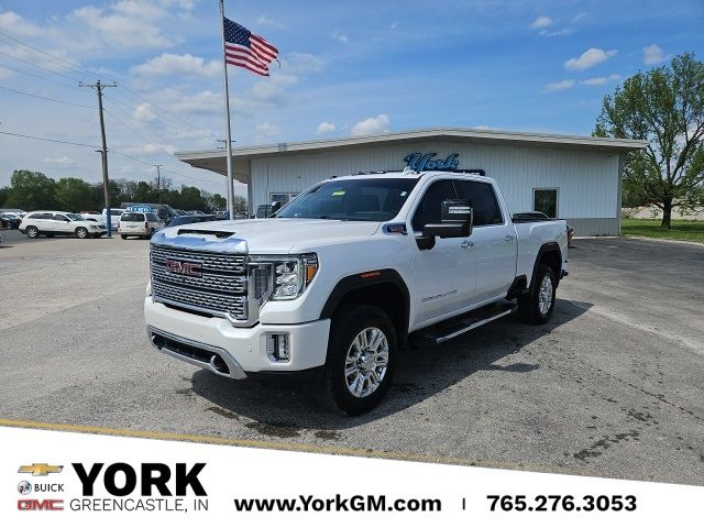 2022 GMC Sierra 2500HD Denali