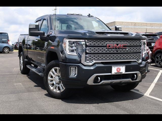 2022 GMC Sierra 2500HD Denali