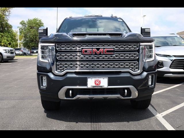 2022 GMC Sierra 2500HD Denali