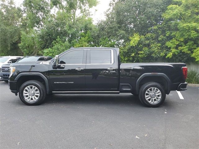 2022 GMC Sierra 2500HD Denali