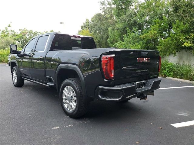 2022 GMC Sierra 2500HD Denali