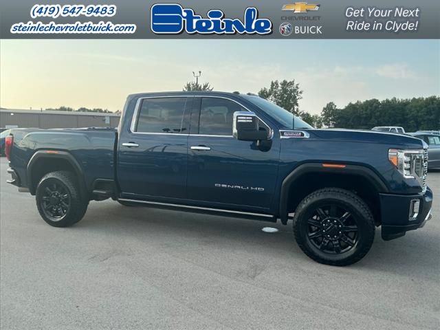 2022 GMC Sierra 2500HD Denali