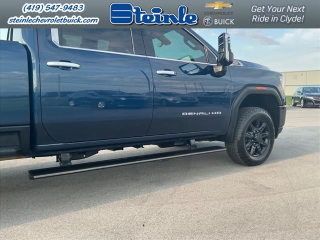 2022 GMC Sierra 2500HD Denali