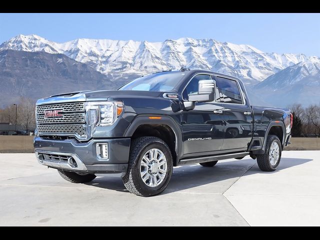 2022 GMC Sierra 2500HD Denali